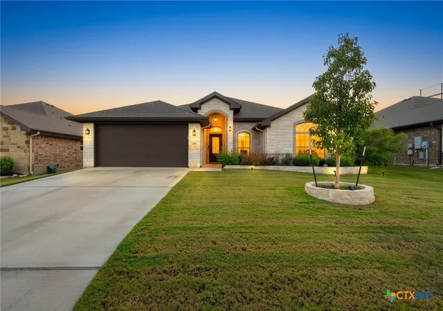 Photo 1 of Single family home for sale at 2014 Rustic Manor Dr, Temple, TX 76502 | MLS# 626626 | Listing updated on 2026-10-01