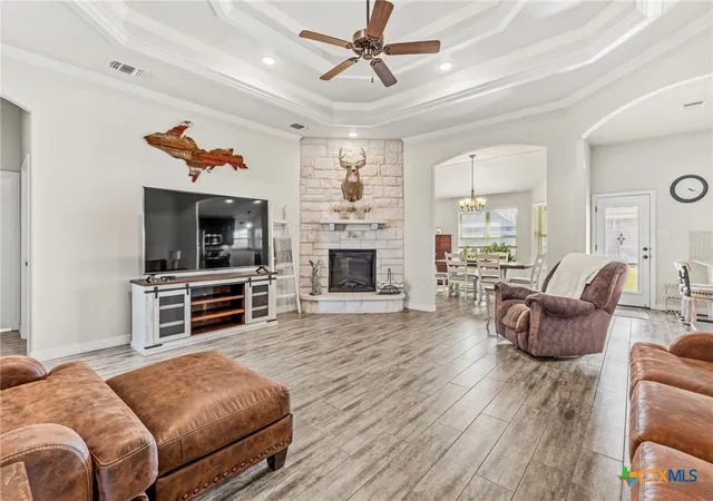 Photo 4 of Single family home for sale at 2014 Rustic Manor Dr, Temple, TX 76502 | MLS# 626626 | Listing updated on 2026-10-01