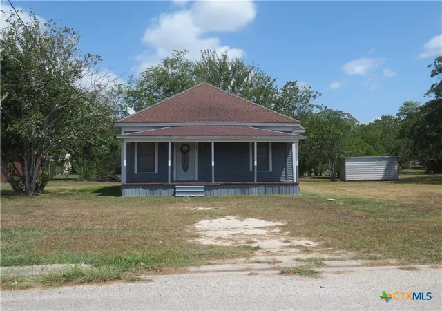 Photo 1 of Single family home for sale at 308 N Pumphrey, Edna, TX 77957 | MLS# 626700 | Listing updated on 2026-10-01
