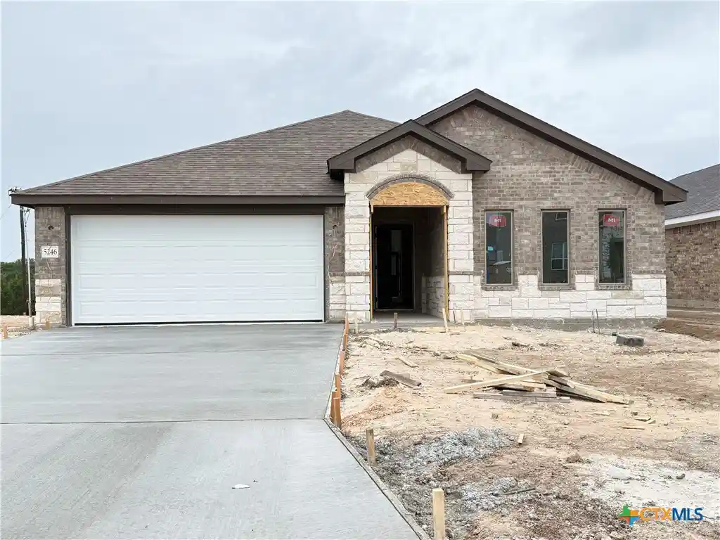 Photo 1 of Single family home for sale at 5246 Lassen Ln, Belton, TX 76513 | MLS# 624880 | Listing updated on 2026-10-30