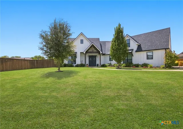 Single family home for sale at 411 Goates Rd, Troy, TX 76579 | MLS# 626704