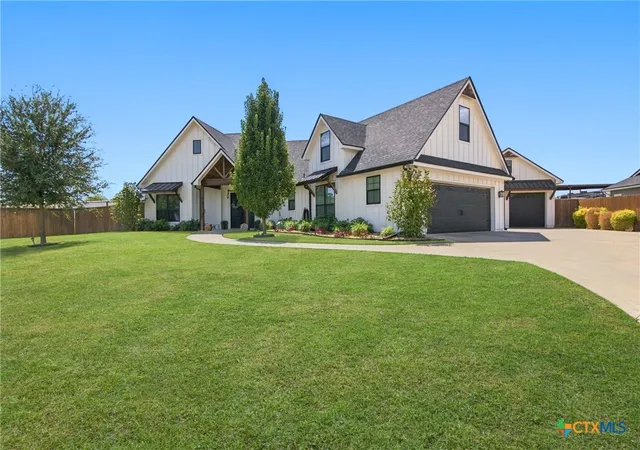 Photo 1 of Single family home for sale at 411 Goates Rd, Troy, TX 76579 | MLS# 626704 | Listing updated on 2026-10-01