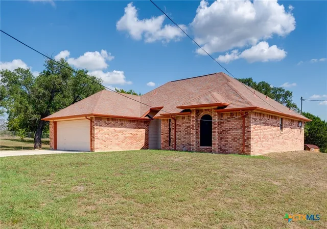 Single family home for sale at 3299 Bridget Dr, Kempner, TX 76539 | MLS# 626707