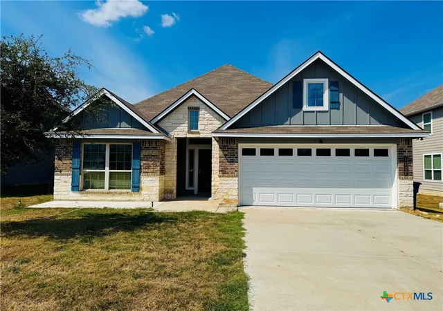 Photo 1 of Single family home for sale at 1117 Ewell Ct, Copperas Cove, TX 76522 | MLS# 626476 | Listing updated on 2026-10-01