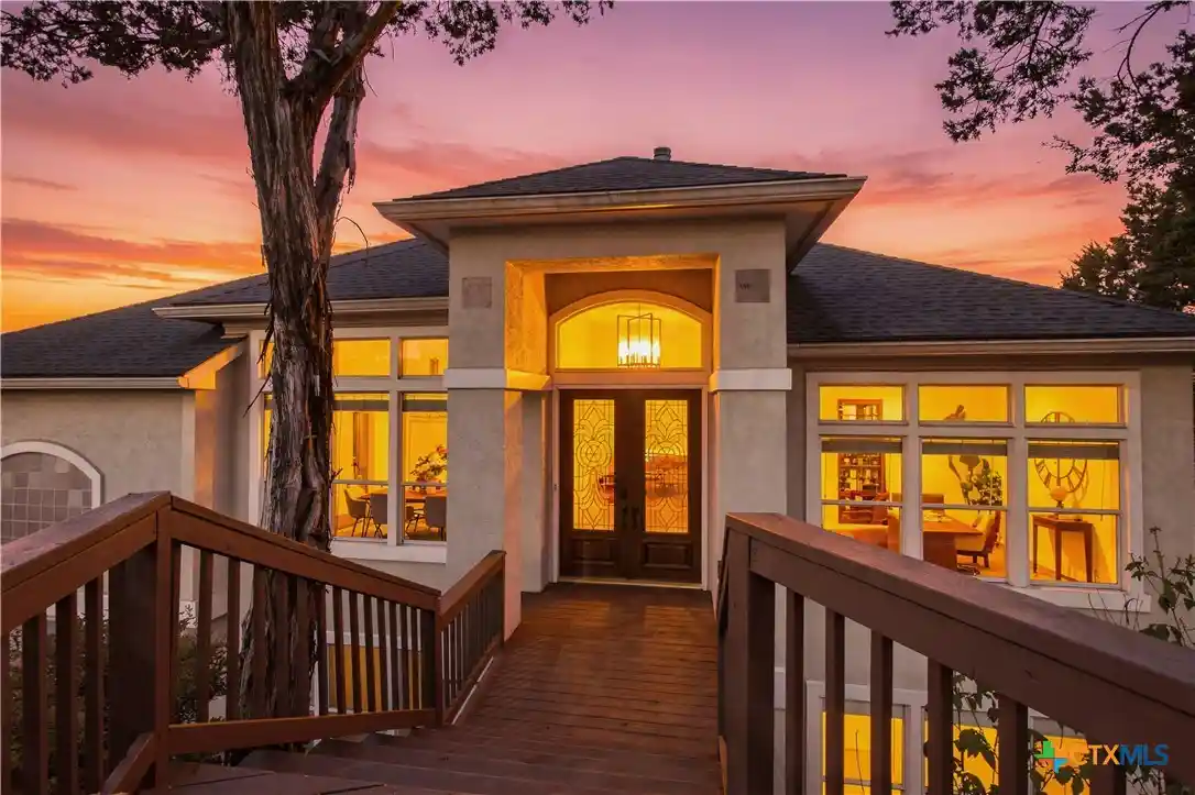 Photo 1 of Sale Pending at 7008 Deepwood Dr, Lago Vista, TX 78645 | MLS# 626494 | Listing updated on 2026-10-29