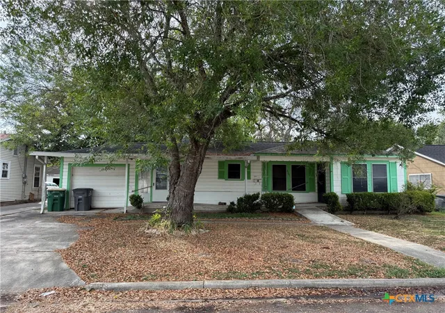 Photo 1 of Single family home for sale at 2701 Nightingale St, Victoria, TX 77901 | MLS# 626651 | Listing updated on 2026-10-02