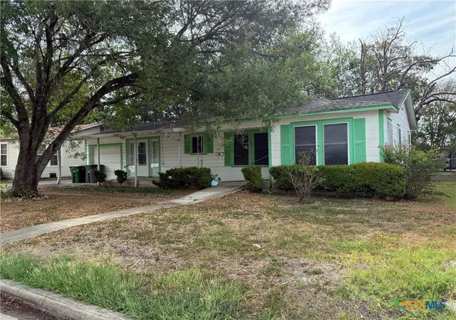 Photo 2 of Single family home for sale at 2701 Nightingale St, Victoria, TX 77901 | MLS# 626651 | Listing updated on 2026-10-02