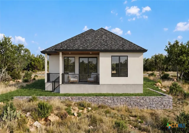 Photo 3 of Single family home for sale at 816 Oak Ln, Cottonwood Shores, TX 78657 | MLS# 626738 | Listing updated on 2026-10-06