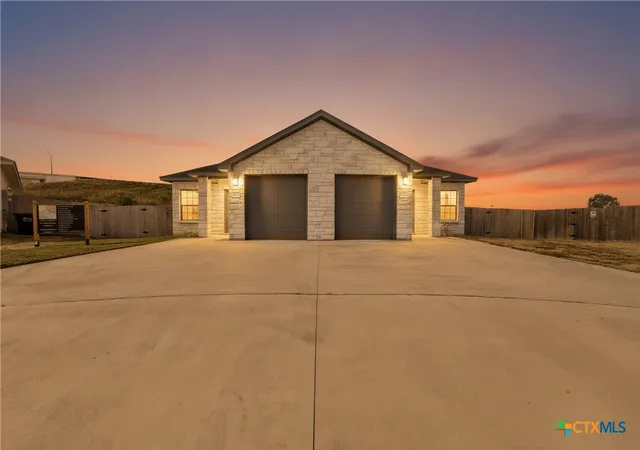 Photo 1 of Multi family home for sale at 4027 Keller Rd, Temple, TX 76504 | MLS# 626699 | Listing updated on 2026-10-01