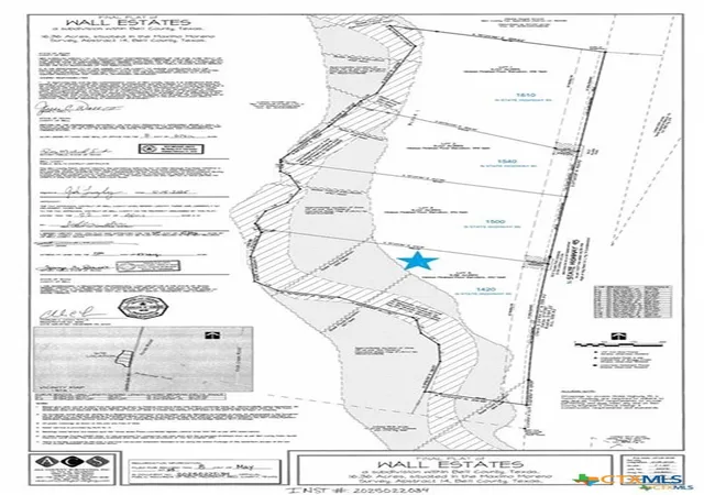 Photo 1 of Land for sale at 1420 Highway 95, Little River Academy, TX 76554 | MLS# 626672 | Listing updated on 2026-10-01