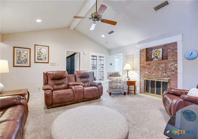 Photo 2 of Townhouse for sale at 5112 Fairway Dr, San Angelo, TX 76904 | MLS# 626605 | Listing updated on 2026-10-04