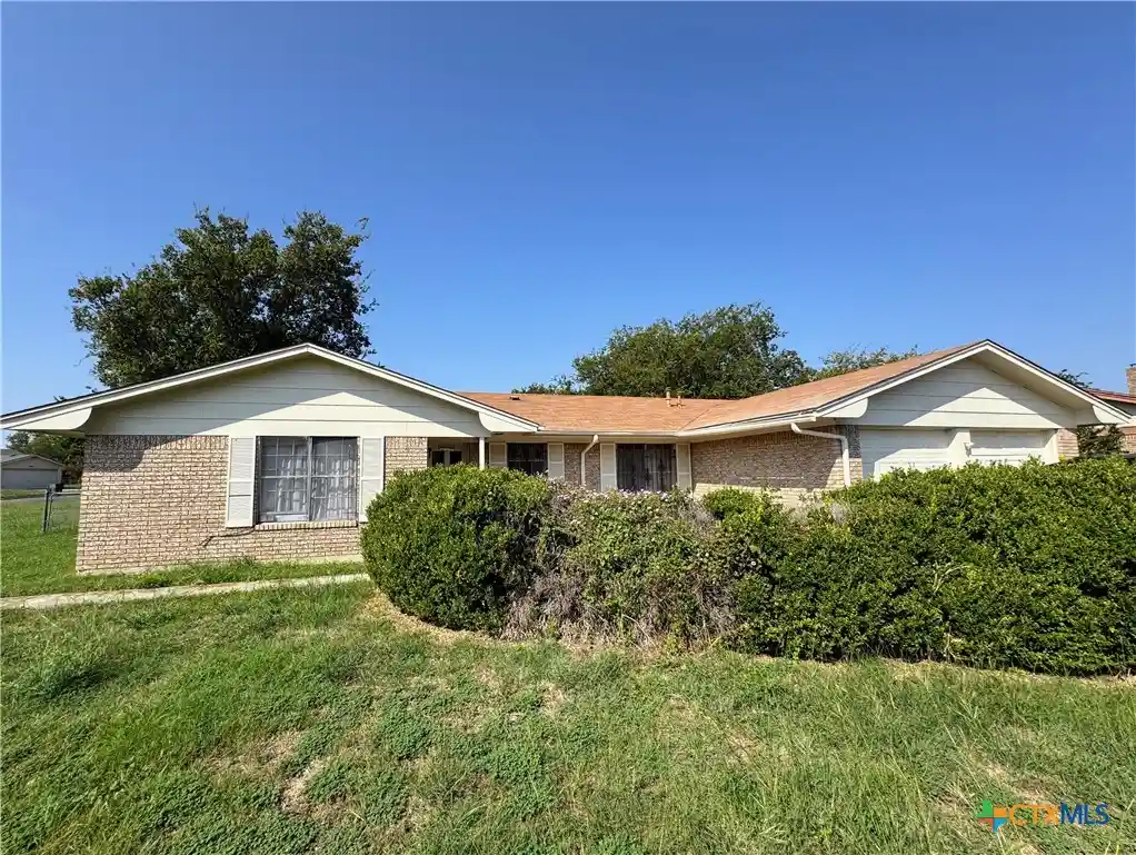 Photo 1 of Single family home for sale at 3007 Sierra Dr, Killeen, TX 76543 | MLS# 626753 | Listing updated on 2026-10-16
