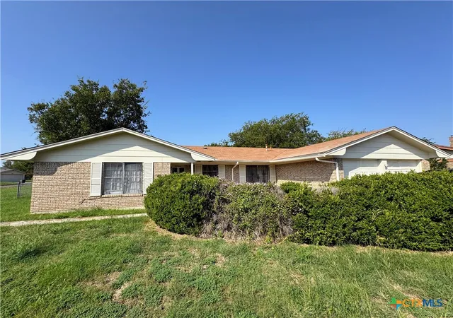 Photo 1 of Single family home for sale at 3007 Sierra Dr, Killeen, TX 76543 | MLS# 626753 | Listing updated on 2026-10-02