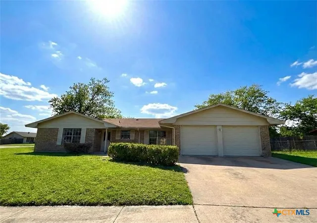 Photo 2 of Single family home for sale at 3007 Sierra Dr, Killeen, TX 76543 | MLS# 626753 | Listing updated on 2026-10-02