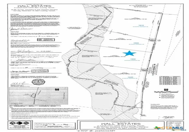 Photo 4 of Land for sale at 1500 Highway 95, Temple, TX 76501 | MLS# 626675 | Listing updated on 2026-10-01