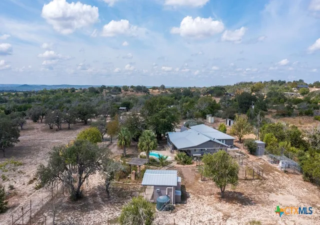 Photo 2 of Single family home for sale at 309 Burney Rd, Center Point, TX 78010 | MLS# 626462 | Listing updated on 2026-10-05