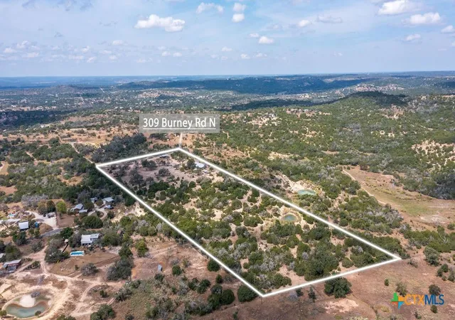 Photo 3 of Single family home for sale at 309 Burney Rd, Center Point, TX 78010 | MLS# 626462 | Listing updated on 2026-10-05