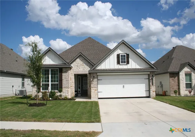 Photo 1 of Single family home for sale at 1806 Horatio St, Nolanville, TX 76559 | MLS# 626706 | Listing updated on 2026-10-02