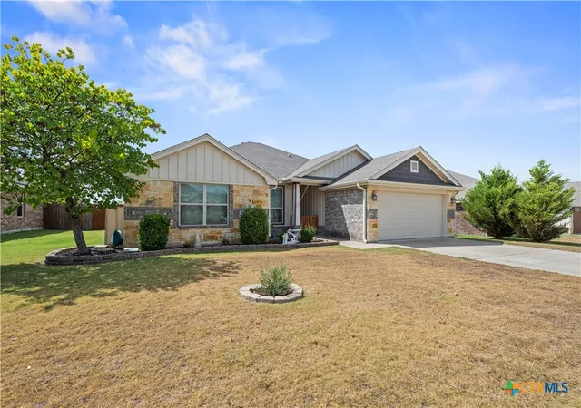 Photo 2 of Single family home for sale at 3417 Plains St, Copperas Cove, TX 76522 | MLS# 626761 | Listing updated on 2026-10-05
