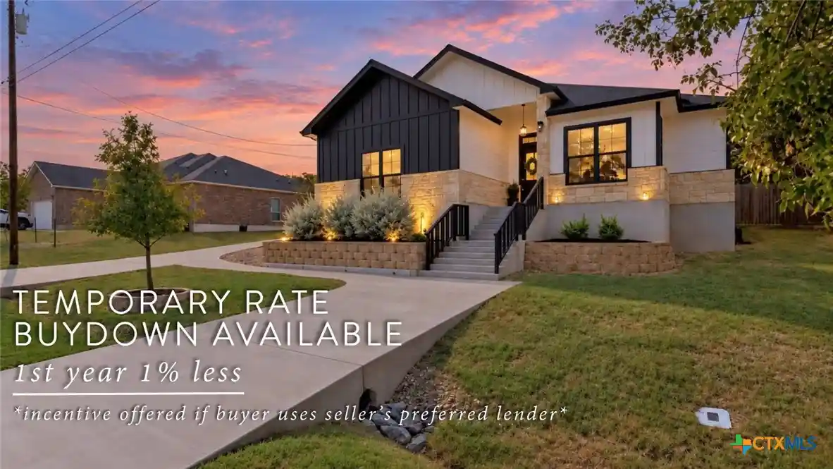 Photo 1 of Single family home for sale at 16300 Charlya Dr, Temple, TX 76502 | MLS# 626718 | Listing updated on 2026-10-30