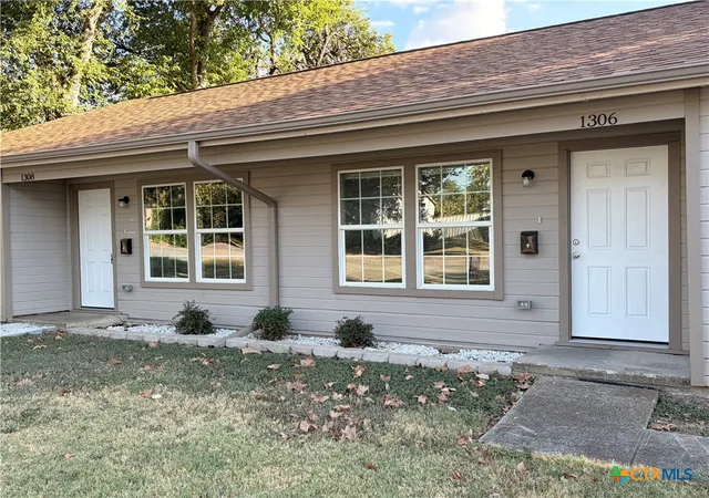 Photo 2 of Multi family home for sale at 1306 White Ave #2, Killeen, TX 76541 | MLS# 624557 | Listing updated on 2026-10-02