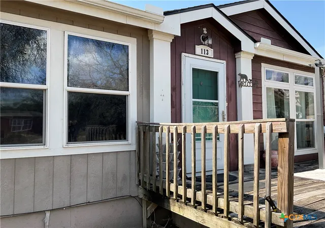 Photo 1 of Manufactured home for sale at 113 Calvary, Belton, TX 76513 | MLS# 626089 | Listing updated on 2026-10-02