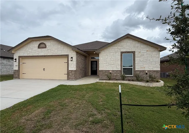 Photo 1 of Single family home for sale at 2547 Cedar Glen Dr, Belton, TX 76513 | MLS# 626579 | Listing updated on 2026-10-06