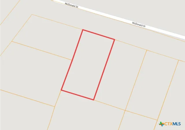 Photo 2 of Land for sale at 18671 Mcdonald St, Gatesville, TX 76528 | MLS# 626806 | Listing updated on 2026-10-02