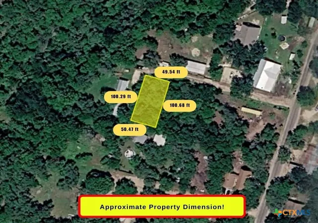 Photo 3 of Land for sale at 18671 Mcdonald St, Gatesville, TX 76528 | MLS# 626806 | Listing updated on 2026-10-02