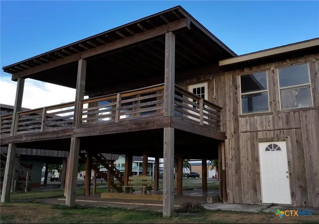 Photo 2 of Single family home for sale at 133 Marshall Johnson Ave, Port Lavaca, TX 77979 | MLS# 626770 | Listing updated on 2026-10-03