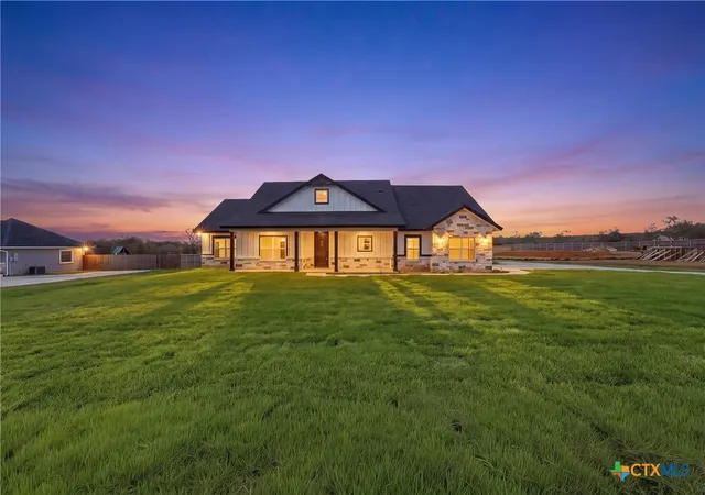 Single family home for sale at 152 Creekwood Dr, Gonzales, TX 78629 | MLS# 626801