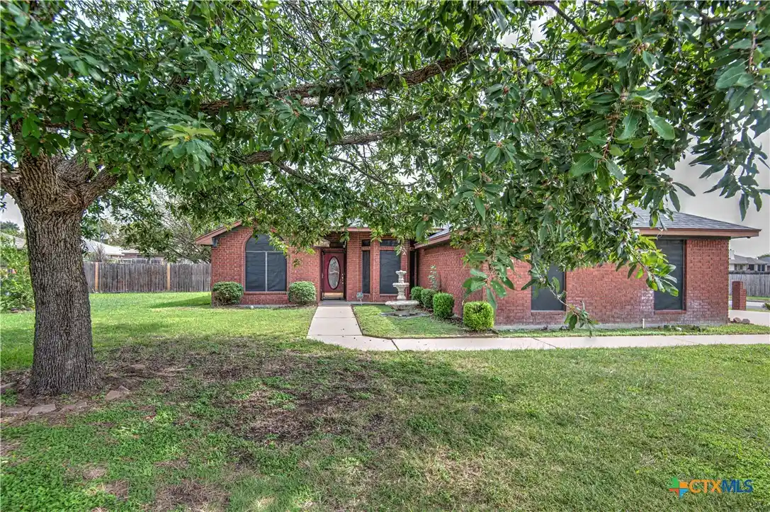 Photo 1 of Single family home for sale at 4607 Embers Dr, Killeen, TX 76542 | MLS# 626267 | Listing updated on 2026-10-09