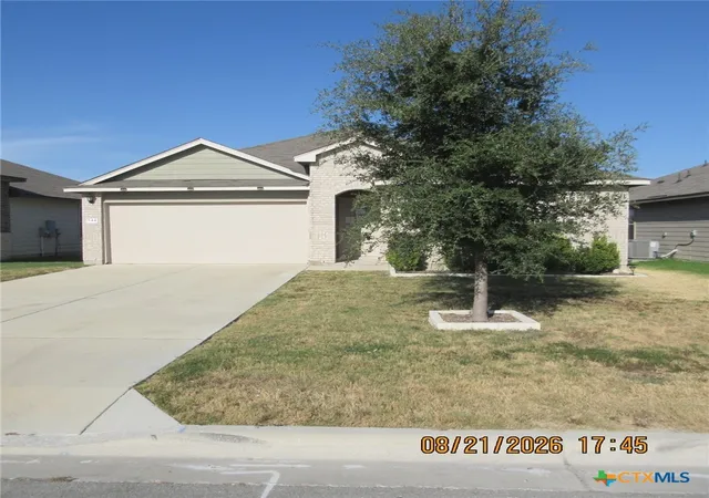 Photo 1 of Single family home for sale at 544 Taggart Trl, Jarrell, TX 76537 | MLS# 626835 | Listing updated on 2026-10-02