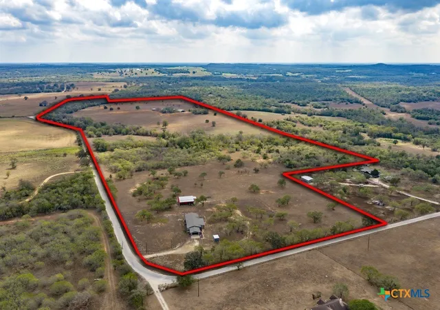 Land for sale at 1610 Silver Mine Rd, Dale, TX 78616 | MLS# 626722