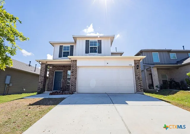 Photo 2 of Single family home for sale at 352 Euclid Ln, Kyle, TX 78640 | MLS# 626856 | Listing updated on 2026-10-07