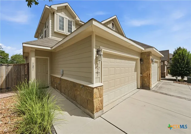 Photo 1 of Condo for sale at 727 Gristmill Dr, New Braunfels, TX 78130 | MLS# 625067 | Listing updated on 2026-10-02