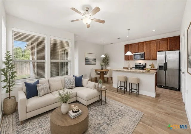 Photo 2 of Condo for sale at 727 Gristmill Dr, New Braunfels, TX 78130 | MLS# 625067 | Listing updated on 2026-10-02