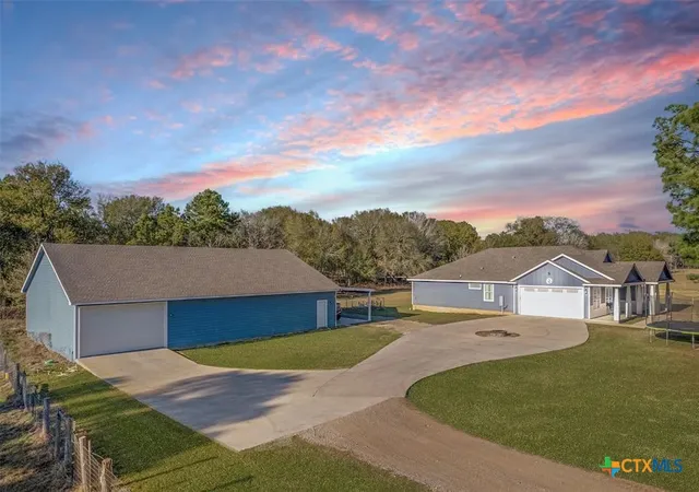 Single family home for sale at 1880 Highway 21, Paige, TX 78659 | MLS# 626878