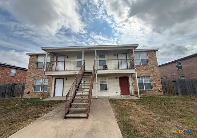 Photo 1 of Condo for sale at 1310 Dugger Cir, Killeen, TX 76543 | MLS# 626881 | Listing updated on 2026-10-02