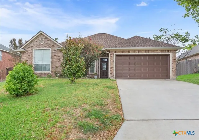Photo 1 of Single family home for sale at 3201 Bonham Ave, Temple, TX 76502 | MLS# 626879 | Listing updated on 2026-10-08
