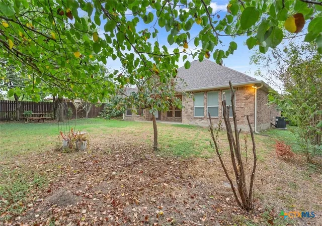 Photo 29 of Single family home for sale at 3201 Bonham Ave, Temple, TX 76502 | MLS# 626879 | Listing updated on 2026-10-08