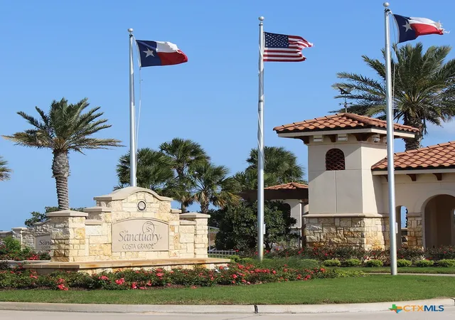 Photo 3 of Land for sale at 144 E Burgundy Bay, Port O Connor, TX 77982 | MLS# 626616 | Listing updated on 2026-10-07