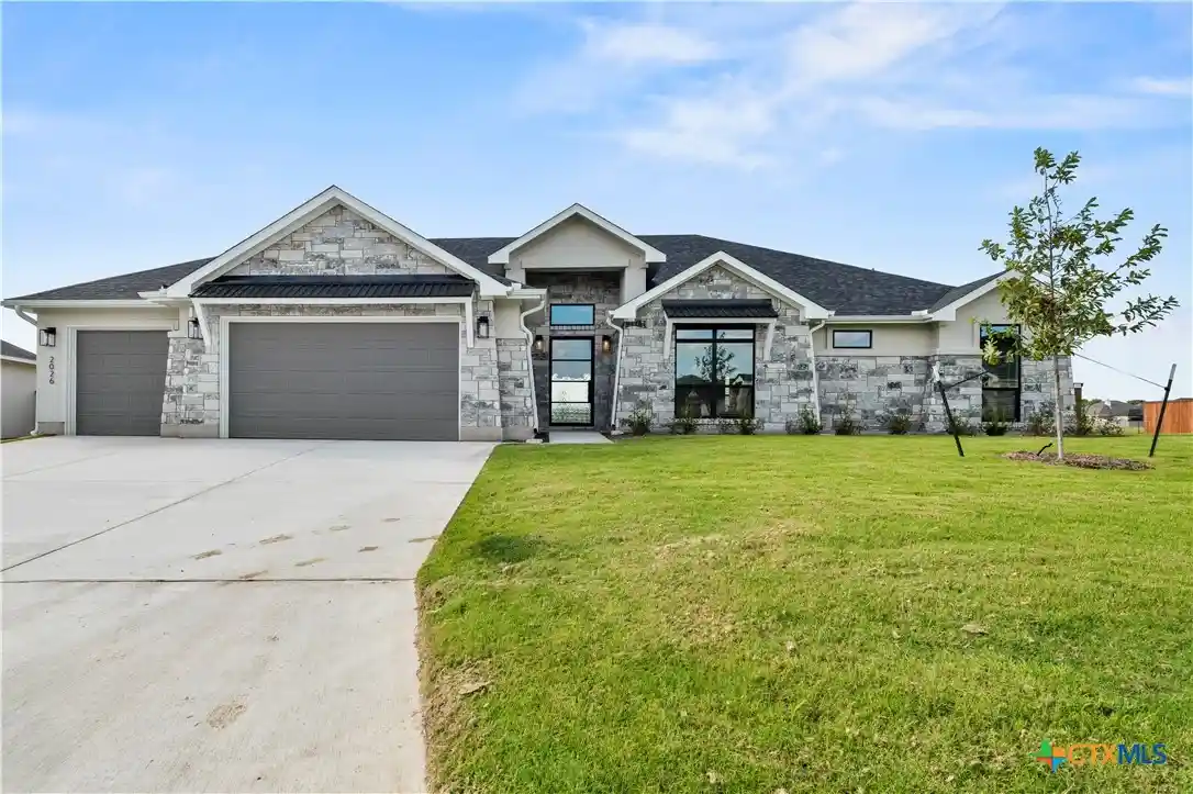 Single family home for sale at 2026 Gray Fox Dr, Nolanville, TX 76559 | MLS# 626636