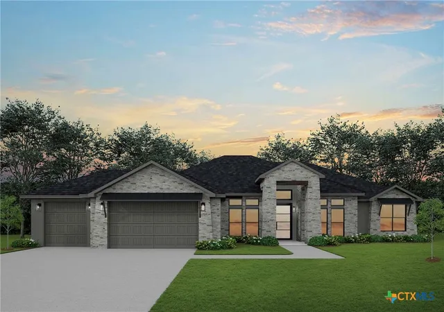 Photo 1 of Single family home for sale at 3070 Bella Vita Dr, Nolanville, TX 76559 | MLS# 626639 | Listing updated on 2026-10-06