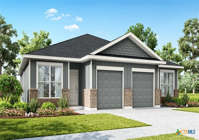 Photo 1 of Multi family home for sale at 623 Pacific Crst Trl, Copperas Cove, TX 76522 | MLS# 626663 | Listing updated on 2026-10-06