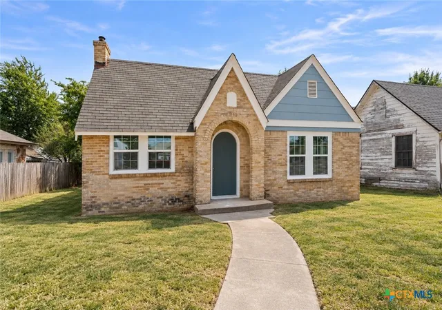 Photo 1 of Single family home for sale at 1307 S 29th Street, Temple, TX 76504 | MLS# 626842 | Listing updated on 2026-10-06