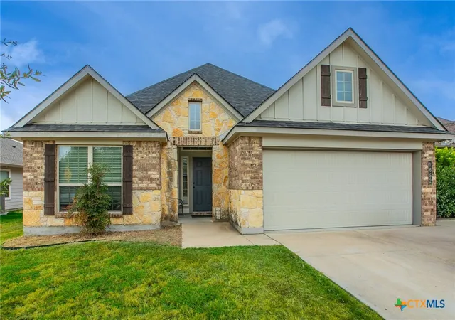 Photo 1 of Single family home for sale at 1652 Hillside Dr, Temple, TX 76502 | MLS# 626809 | Listing updated on 2026-10-05