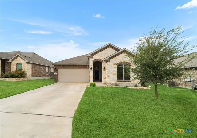 Photo 1 of Single family home for sale at 7923 Marsala Dr, Temple, TX 76502 | MLS# 626823 | Listing updated on 2026-10-03
