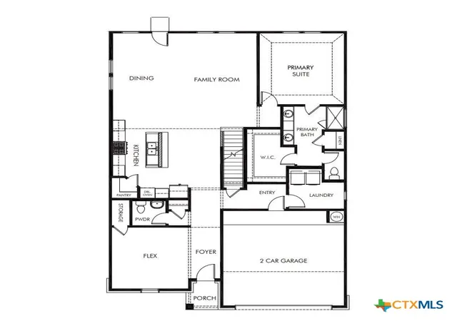 Photo 2 of Single family home for sale at 5541 Mcbride St, Cibolo, TX 78108 | MLS# 625318 | Listing updated on 2026-10-05