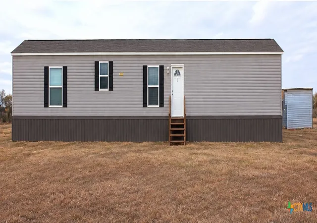 Photo 1 of Manufactured home for sale at 12240 Fm 1383, Schulenburg, TX 78956 | MLS# 626935 | Listing updated on 2026-10-03